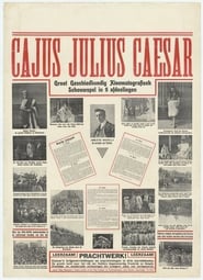 Cajus Julius Caesar' Poster