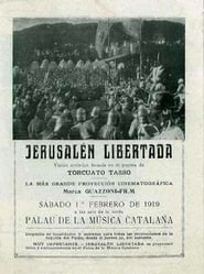 Jerusalem Liberated' Poster