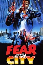 Fear in the City' Poster