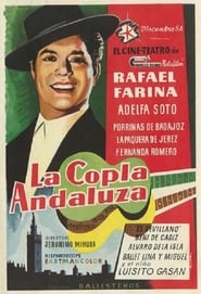 La Copla Andaluza' Poster