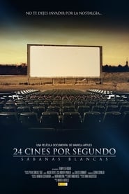 24 cines por segundo' Poster
