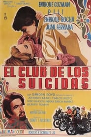 El club de los suicidas' Poster