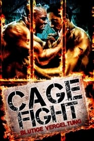 Cage Fight' Poster