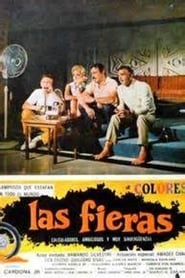 Las Fieras' Poster