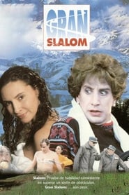 Gran Slalom' Poster