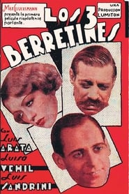 Los Tres Berretines' Poster