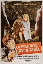 Operacin Secretaria' Poster