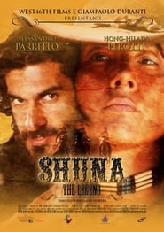 Shuna The Legend' Poster