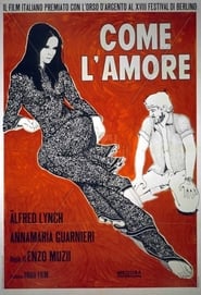 Come lamore' Poster