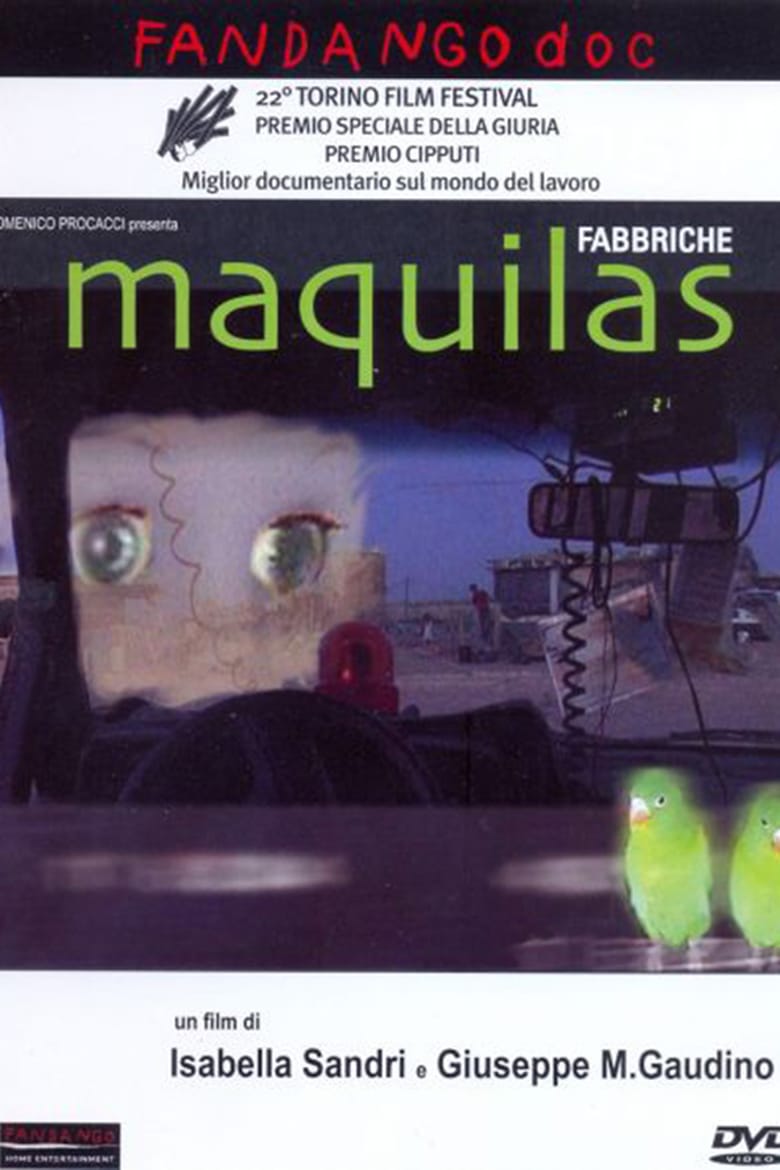 Maquilas Poster