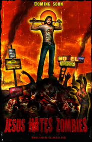 Jesus Hates Zombies' Poster
