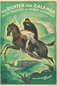 The Mayor of Zalamea' Poster