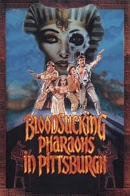 Bloodsucking Pharaohs in Pittsburgh' Poster