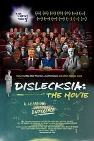 Dislecksia The Movie' Poster