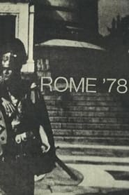 Rome 78' Poster