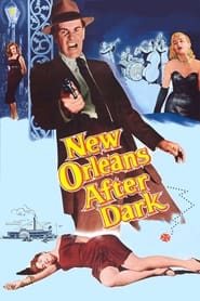 New Orleans After Dark' Poster
