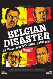 Belgian Disaster' Poster