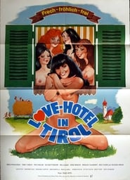 LoveHotel in Tirol' Poster
