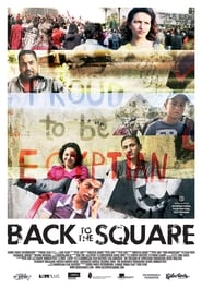 Back to the Square' Poster