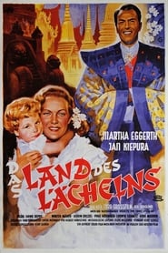 The Land of Smiles' Poster