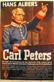 Carl Peters' Poster