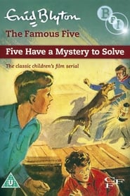 Five Have a Mystery to Solve' Poster