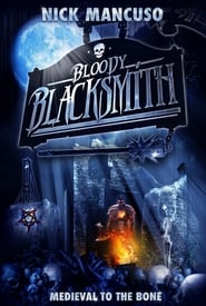 Bloody Blacksmith' Poster