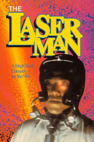 The Laser Man' Poster