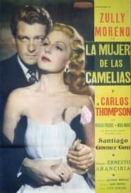 The Lady of the Camelias' Poster