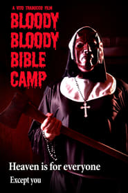 Bloody Bloody Bible Camp' Poster