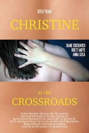 Christine at the Crossroads' Poster