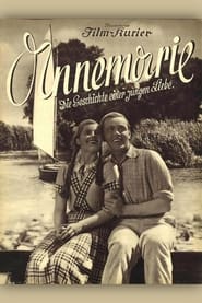 Annemarie Die Geschichte einer jungen Liebe' Poster