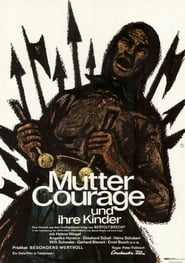 Mother Courage and Her Children' Poster
