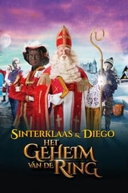 Sinterklaas  Diego Het Geheim van de Ring' Poster