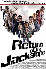 Return of the Jackalope' Poster