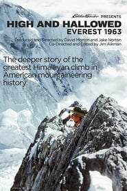 Streaming sources forHigh and Hallowed Everest 1963