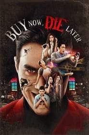 Buy Now Die Later' Poster