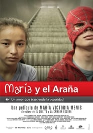 Mara y el Araa' Poster