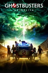 Ghostbusters Afterlife' Poster
