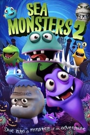 Sea Monsters 2' Poster