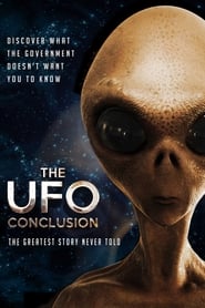 The UFO Conclusion' Poster