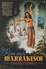 The Trip to Marrakesh' Poster