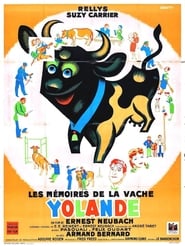Les mmoires de la vache Yolande' Poster