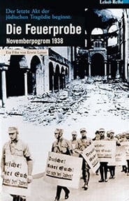 Die Feuerprobe  Novemberpogrom 1938' Poster