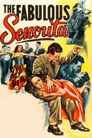 The Fabulous Senorita' Poster