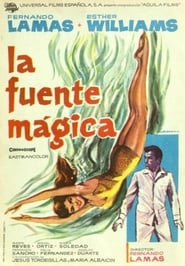 Magic Fountain' Poster