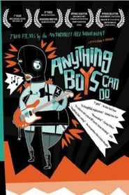 Anything Boys Can Do' Poster