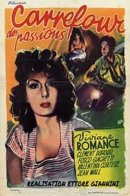 Crossroads of Passion' Poster
