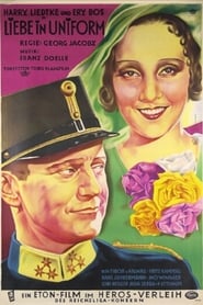 Love in Uniform' Poster