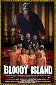 Bloody Island' Poster
